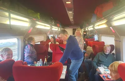Eurostar Snow - when is it on sale?