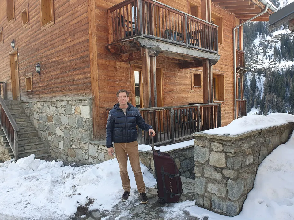Chalet Rosko