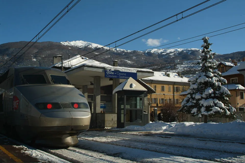 Oulx station